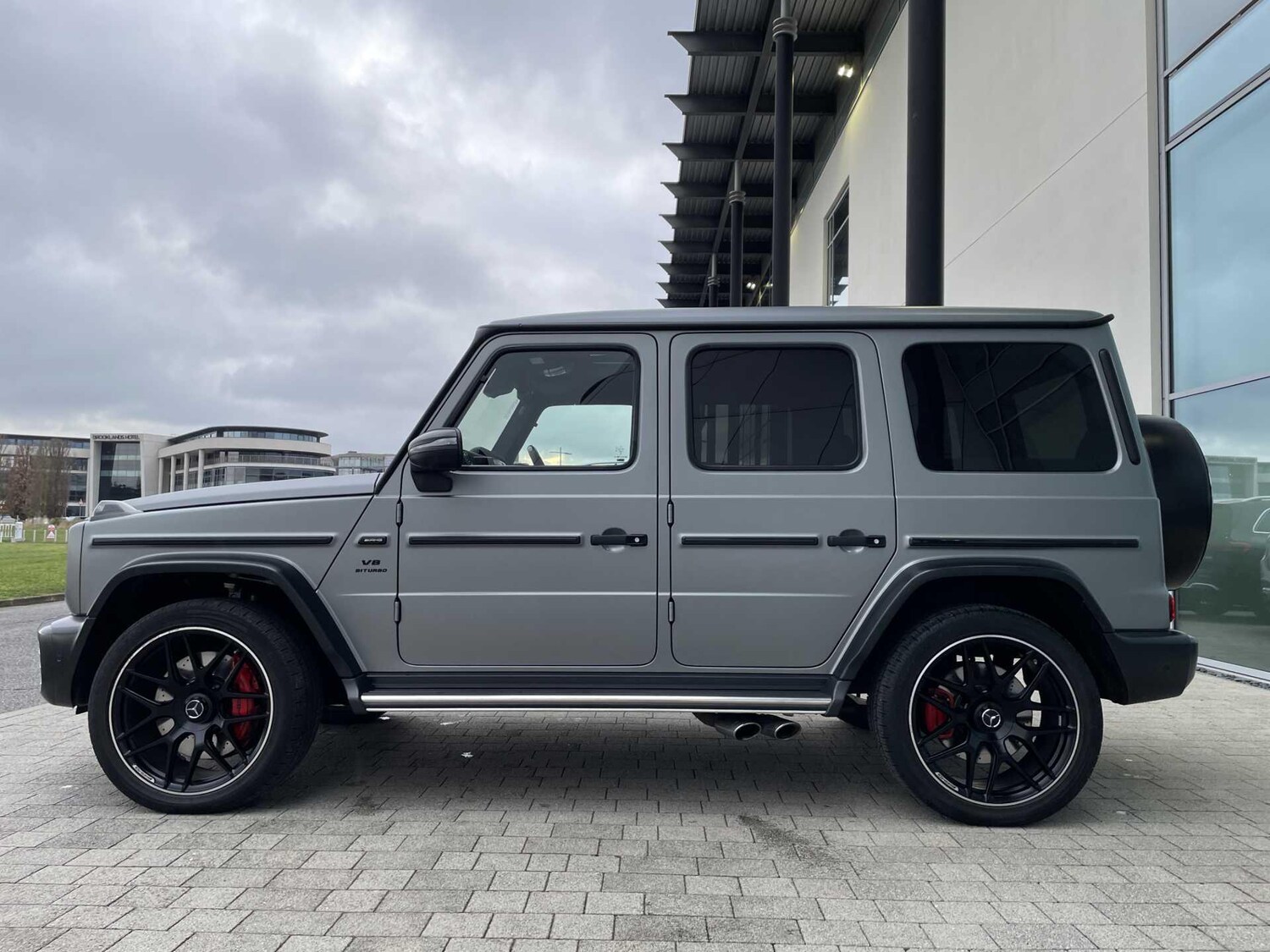 Used Mercedes-Benz G Class 2023 for sale - 77599090: Photo 45