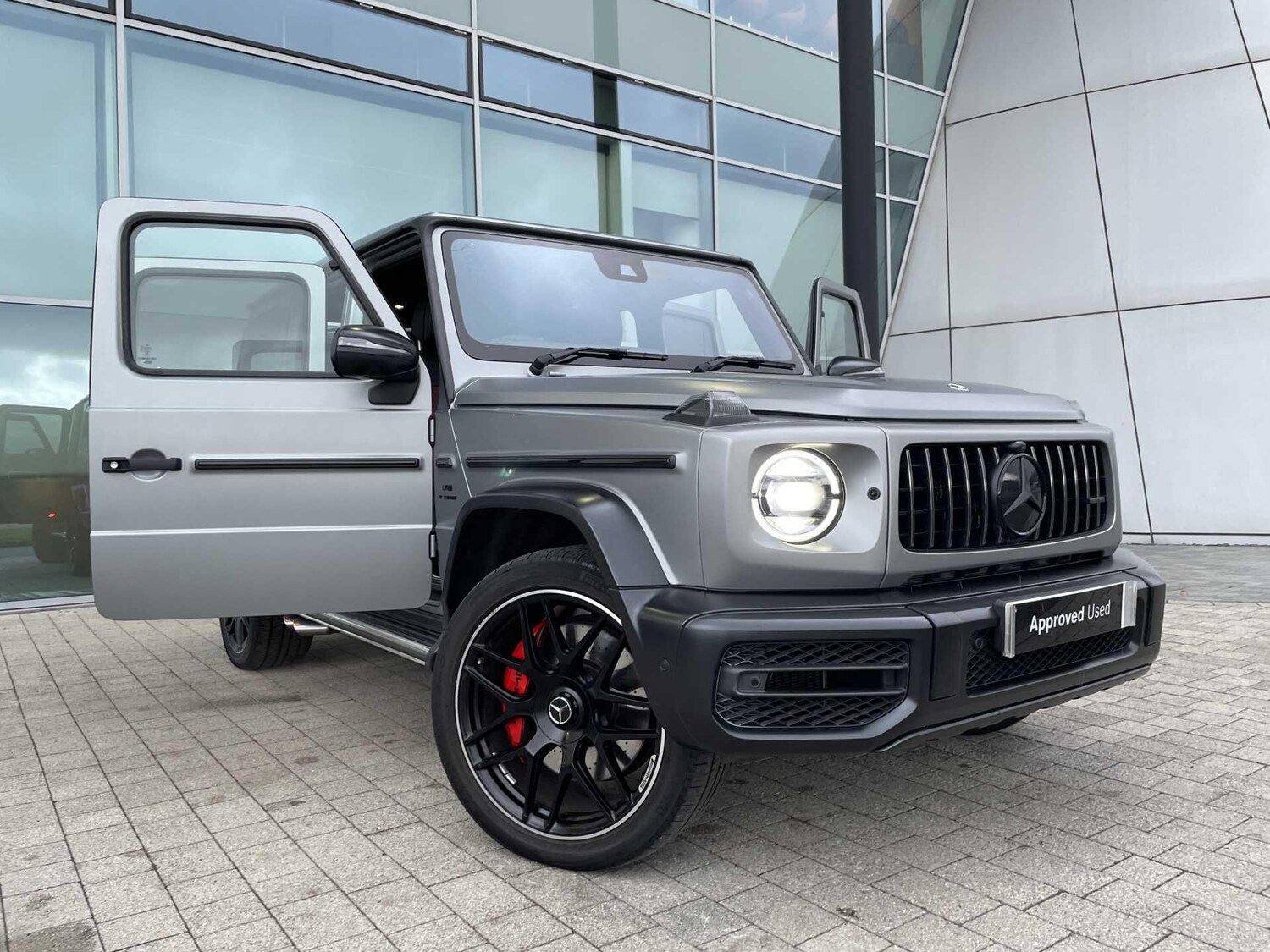 Used Mercedes-Benz G Class 2023 for sale - 77599090: Photo 47