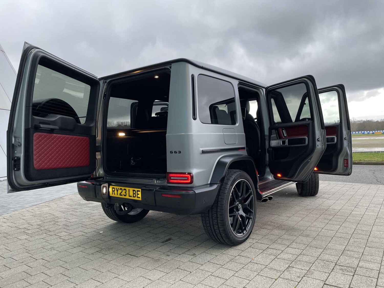 Used Mercedes-Benz G Class 2023 for sale - 77599090: Photo 48