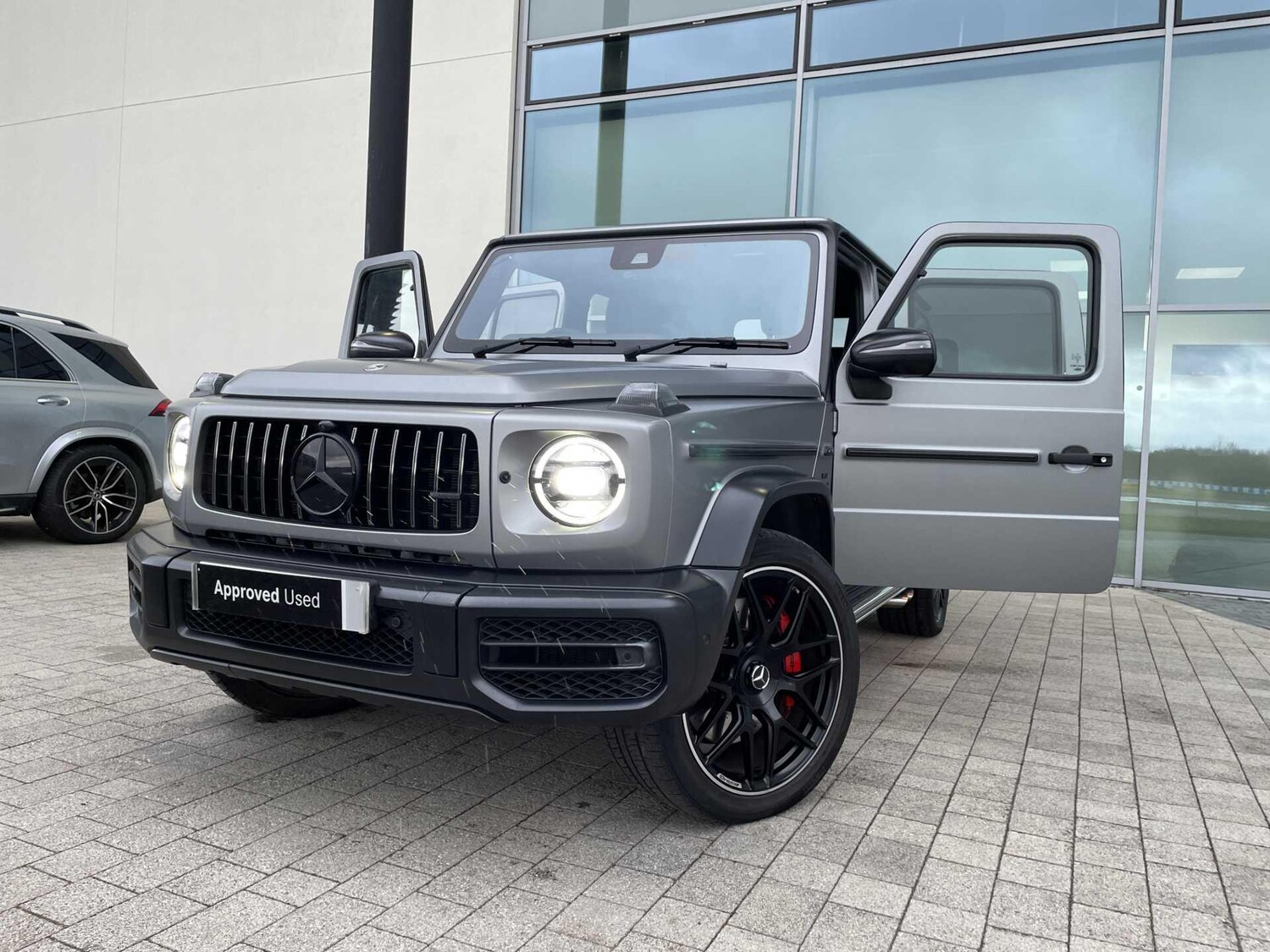 Used Mercedes-Benz G Class 2023 for sale - 77599090: Photo 49