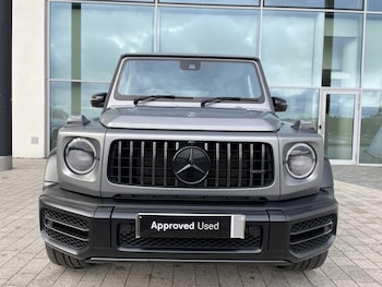 Used Mercedes-Benz G Class 2023 for sale - 77599090: Photo