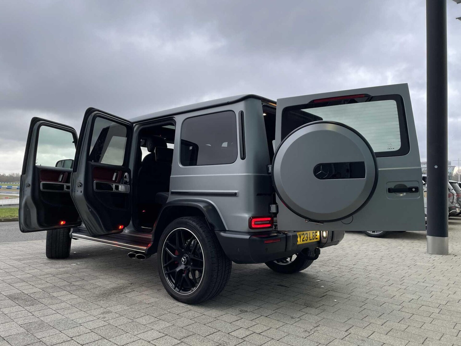 Used Mercedes-Benz G Class 2023 for sale - 77599090: Photo 50