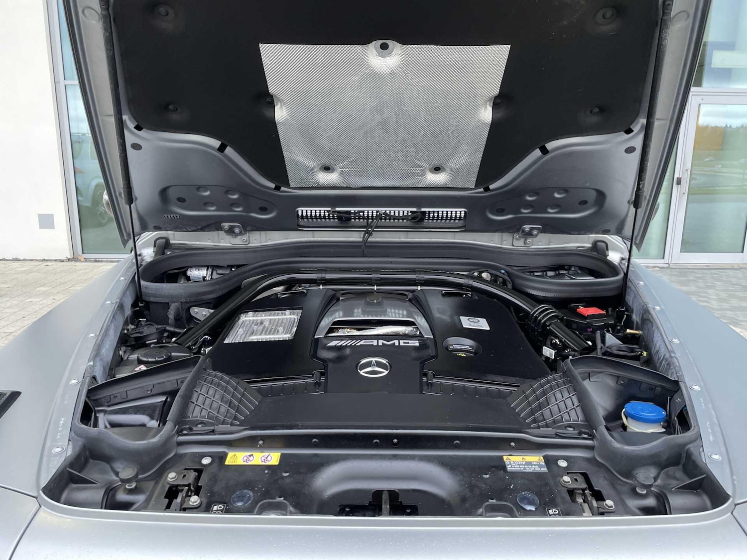 Used Mercedes-Benz G Class 2023 for sale - 77599090: Photo 51