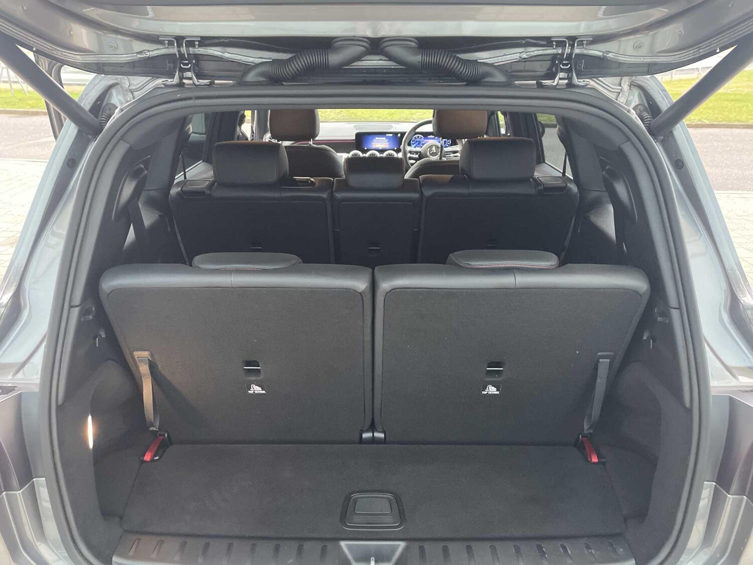 Used Mercedes-Benz EQB 2024 for sale - 77599869: Photo 12