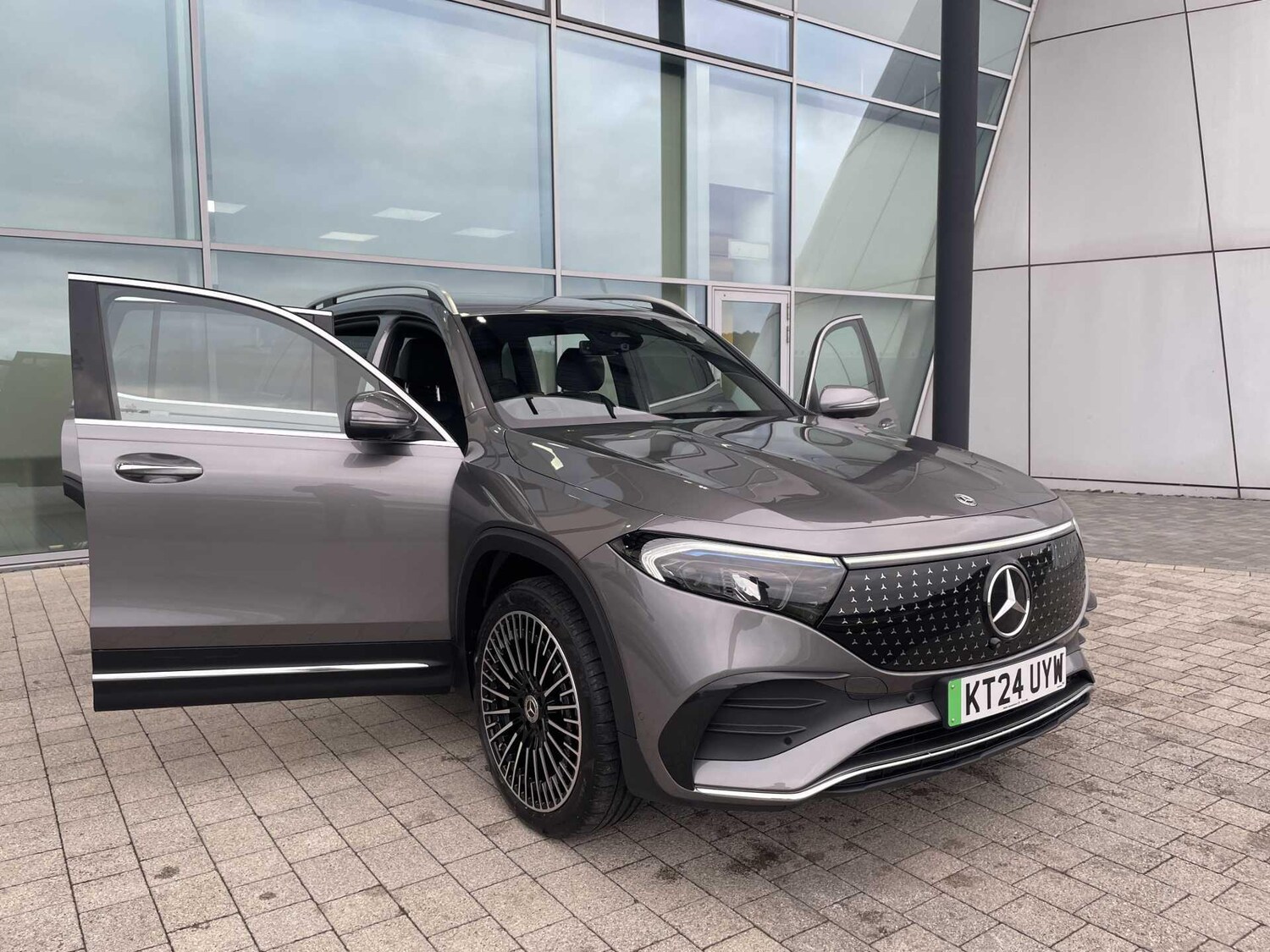 Used Mercedes-Benz EQB 2024 for sale - 77599869: Photo 35