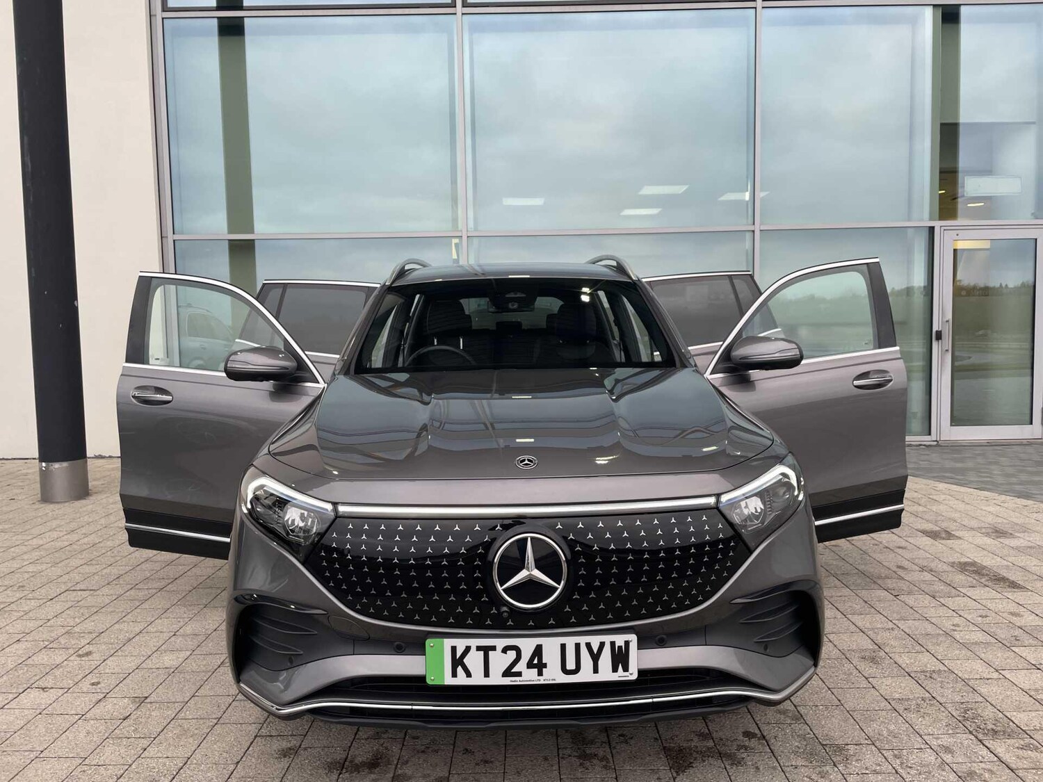 Used Mercedes-Benz EQB 2024 for sale - 77599869: Photo 36