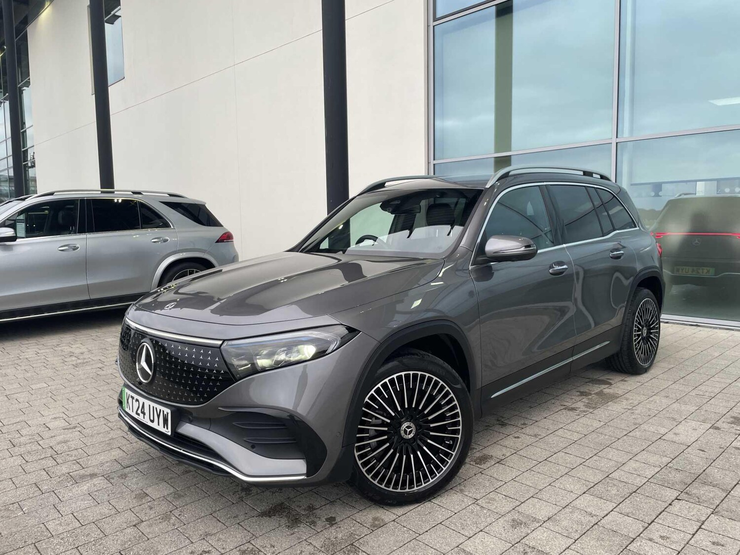 Used Mercedes-Benz EQB 2024 for sale - 77599869: Photo 38