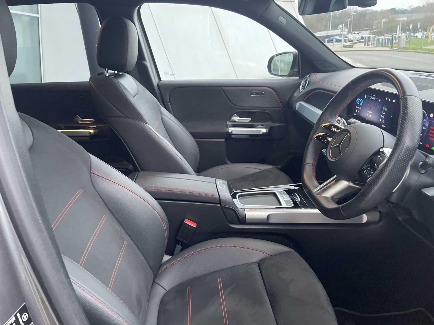 Used Mercedes-Benz EQB 2024 for sale - 77599869: Photo 41