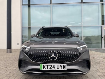 Used Mercedes-Benz EQB 2024 for sale - 77599869: Photo