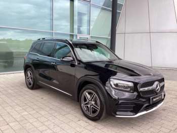 2024 (24) - GLB 200 AMG Line Executive 5dr 7G-Tronic