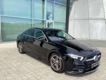 (69) - 1.5 A180d AMG Line (Executive) 7G-DCT Euro 6 (s/s) 4dr