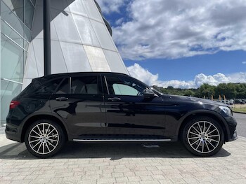 Used Mercedes-Benz GLC 2019 for sale - 78853863: Photo