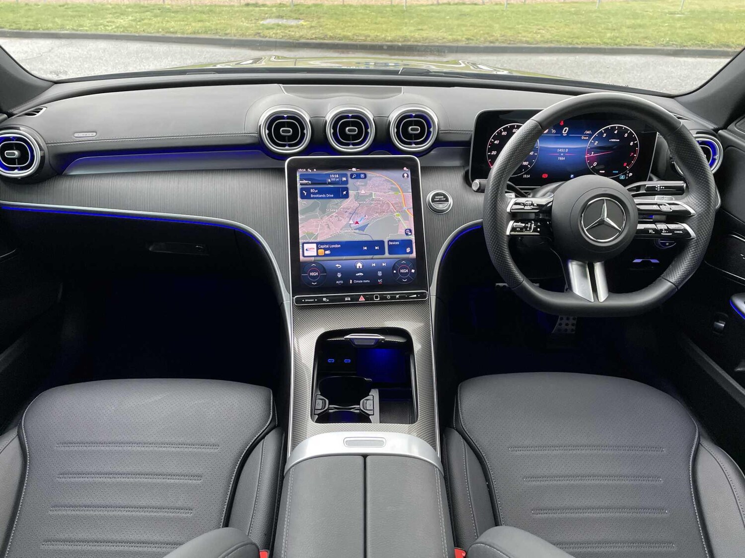 Used Mercedes-Benz C Class for sale - 77670627: Photo 13