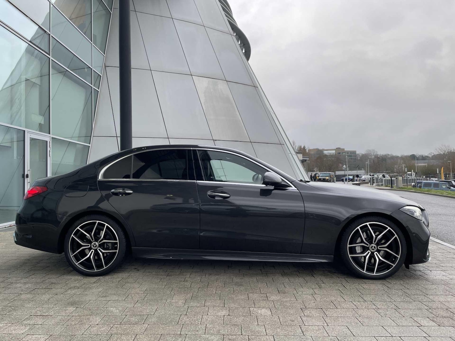 Used Mercedes-Benz C Class for sale - 77670627: Photo 2