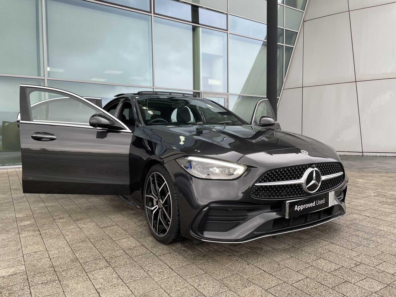 Used Mercedes-Benz C Class for sale - 77670627: Photo 24