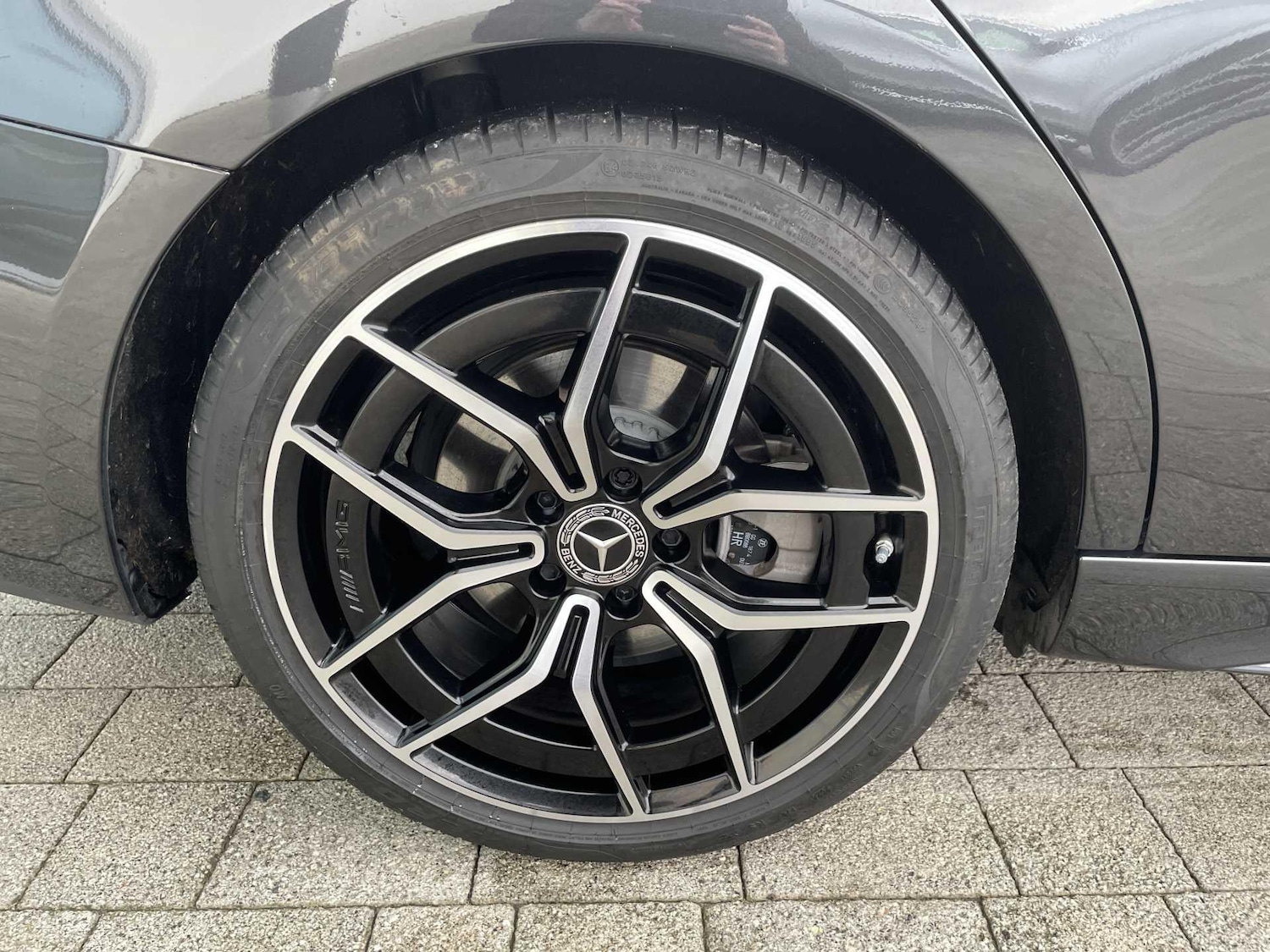 Used Mercedes-Benz C Class for sale - 77670627: Photo 3