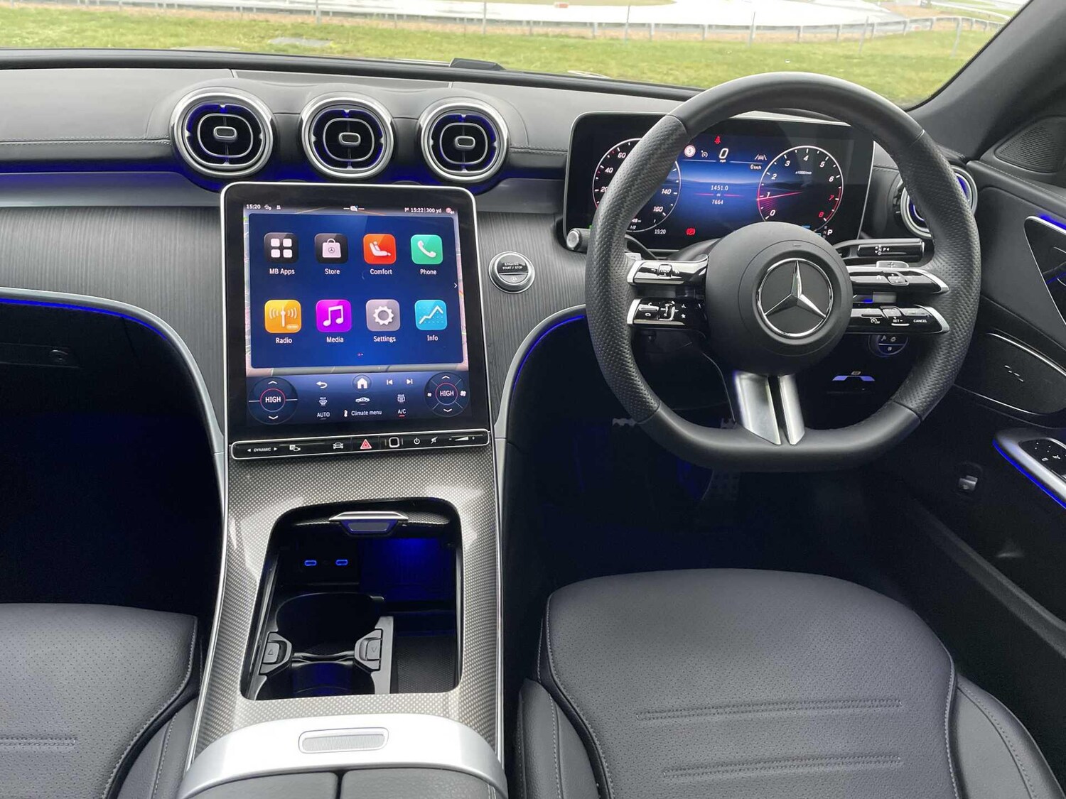 Used Mercedes-Benz C Class for sale - 77670627: Photo 34