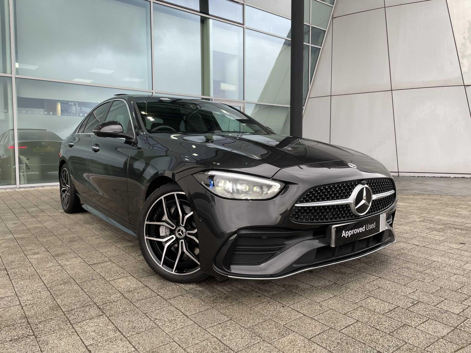 Used Mercedes-Benz C Class for sale - 77670627: Photo 35