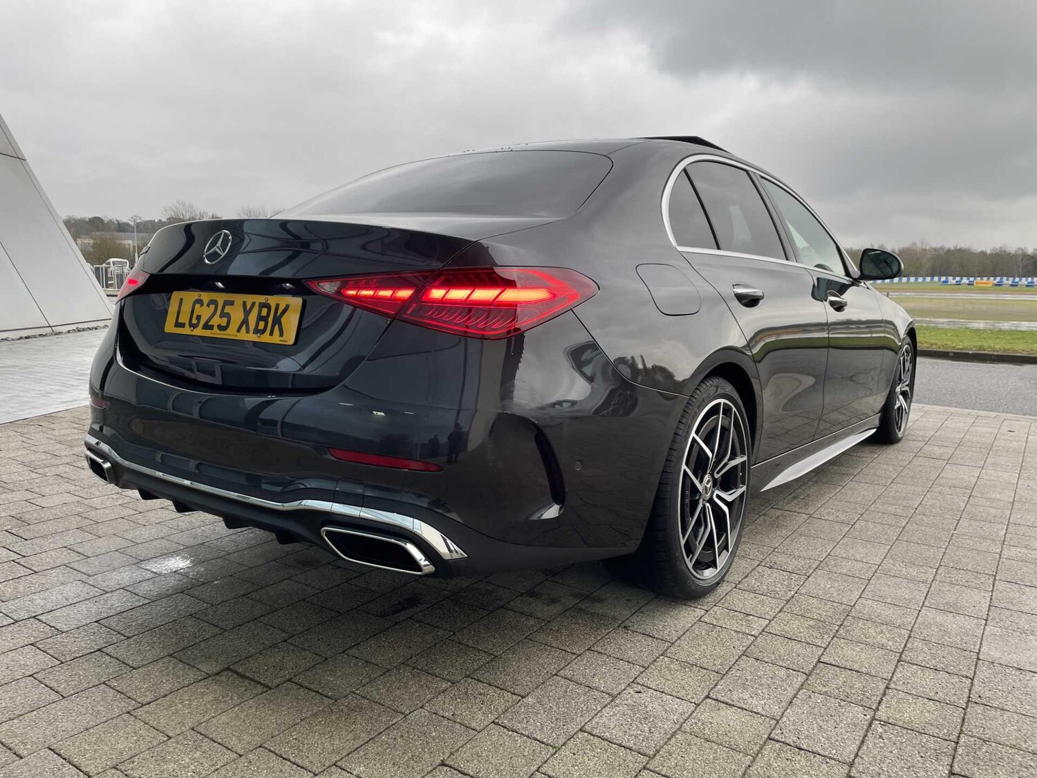 Used Mercedes-Benz C Class for sale - 77670627: Photo 36