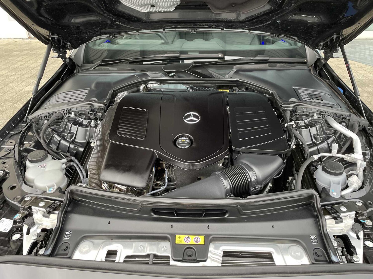 Used Mercedes-Benz C Class for sale - 77670627: Photo 42