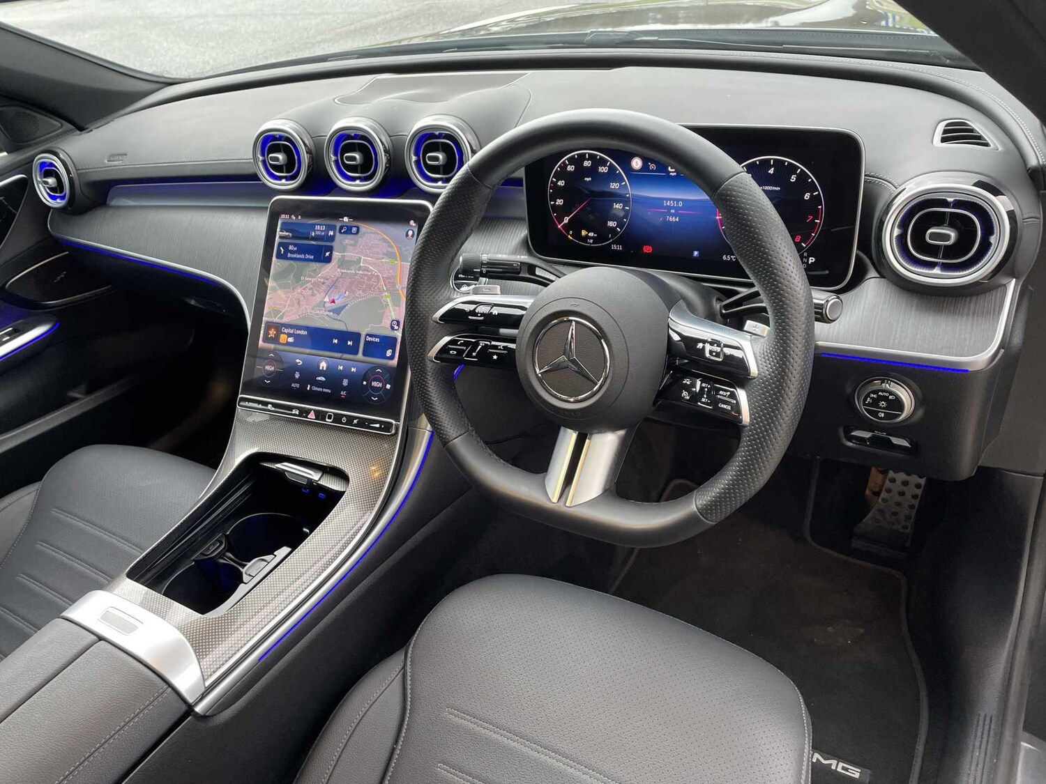 Used Mercedes-Benz C Class for sale - 77670627: Photo 6