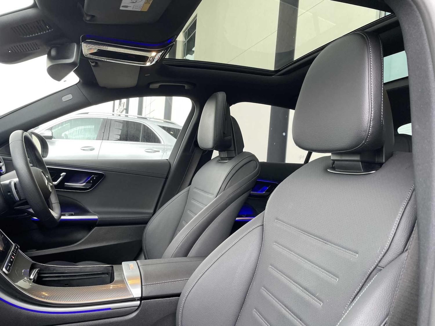 Used Mercedes-Benz C Class for sale - 77670627: Photo 7