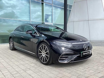 Used Mercedes-Benz EQS 2022 for sale - 77599879: Photo