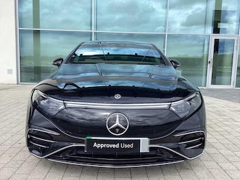 Used Mercedes-Benz EQS 2022 for sale - 77599879: Photo