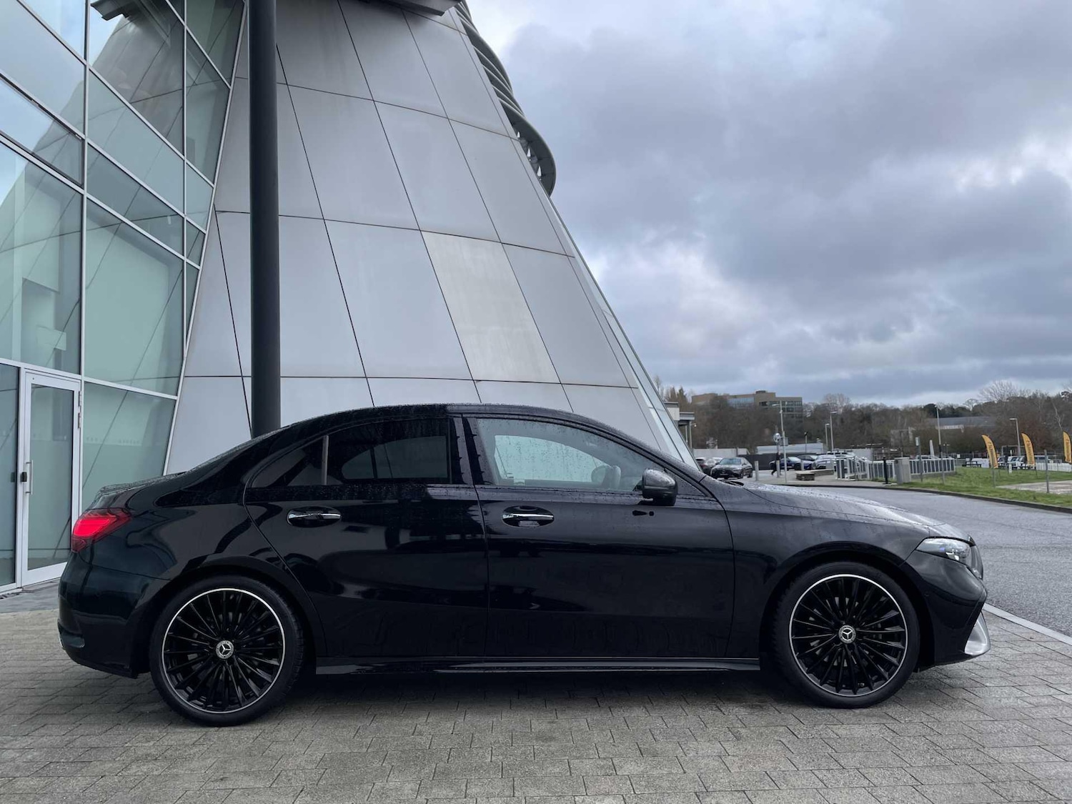 Used Mercedes-Benz A-Class 2025 for sale - 77599887: Photo 2