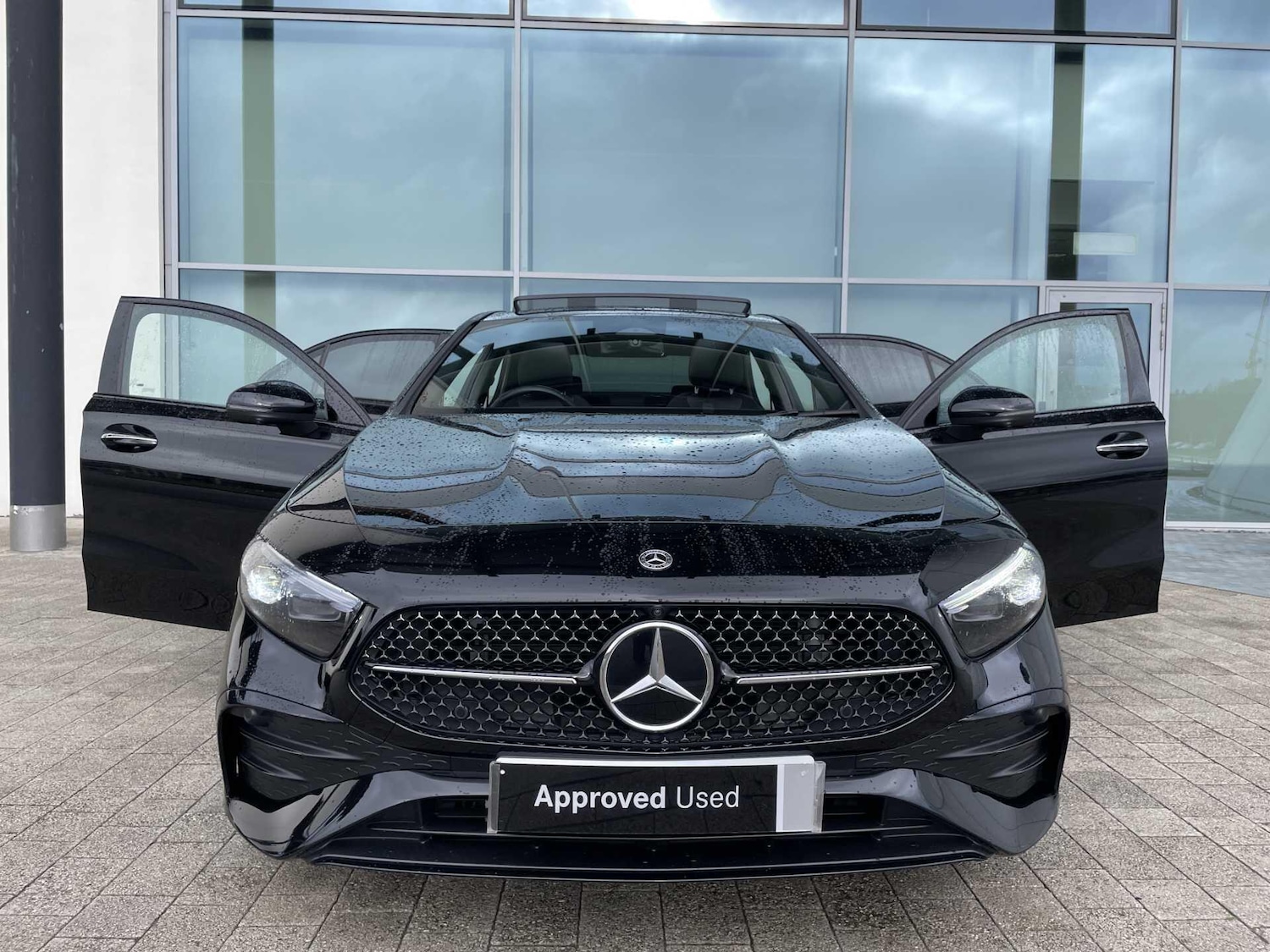 Used Mercedes-Benz A-Class 2025 for sale - 77599887: Photo 25