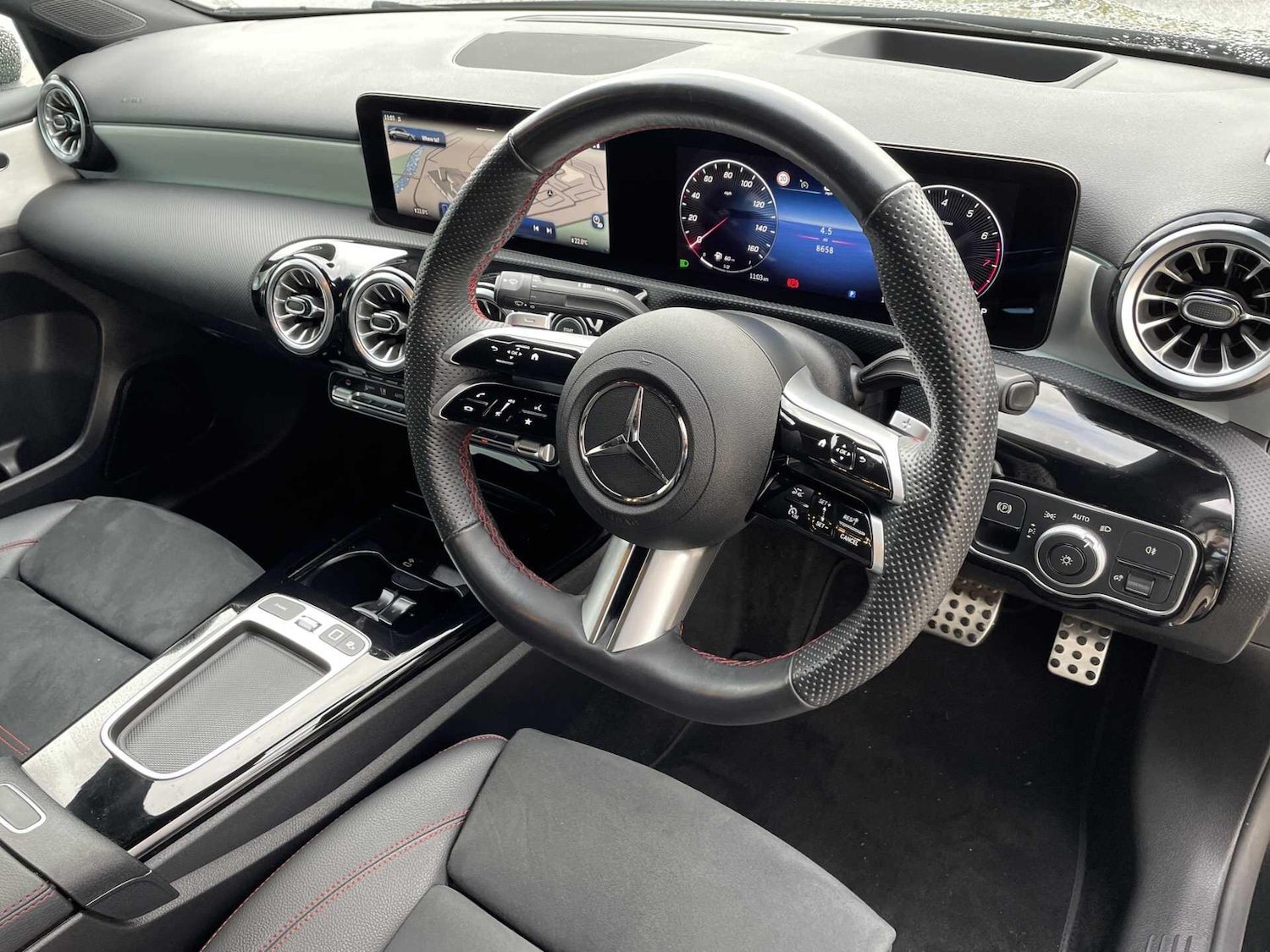 Used Mercedes-Benz A-Class 2025 for sale - 77599887: Photo 6