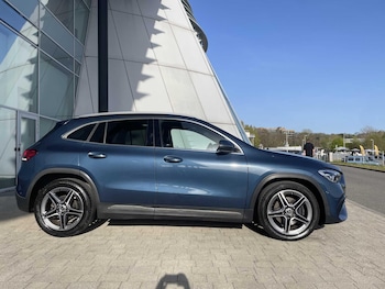 Used Mercedes-Benz GLA 2022 for sale - 78504578: Photo