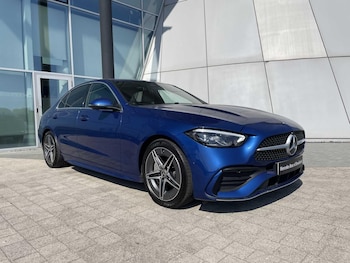 Used Mercedes-Benz C Class 2024 for sale - 79521260: Photo
