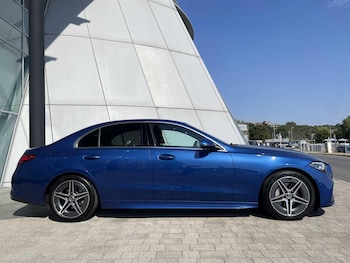 Used Mercedes-Benz C Class 2024 for sale - 79521260: Photo