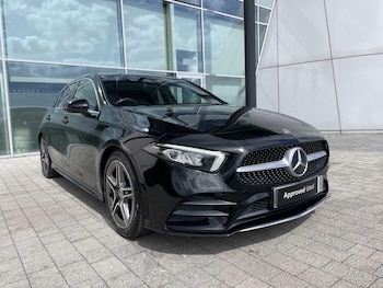 Used Mercedes-Benz A-Class 2021 for sale - 78275270: Photo