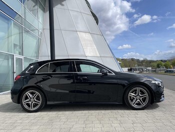 Used Mercedes-Benz A-Class 2021 for sale - 78275270: Photo