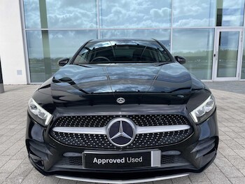 Used Mercedes-Benz A-Class 2021 for sale - 78275270: Photo