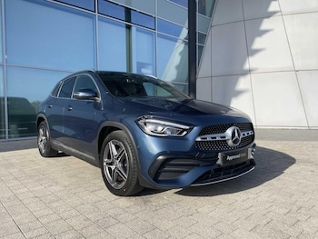 Mercedes-Benz GLA feature image