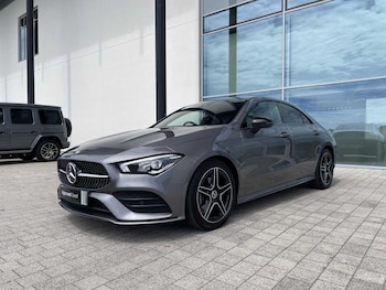 Used Mercedes-Benz CLA 2023 for sale - 78878385: Photo