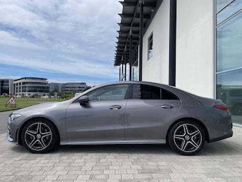 Used Mercedes-Benz CLA 2023 for sale - 78878385: Photo