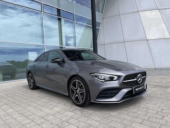 Used Mercedes-Benz CLA 2023 for sale - 78878385: Photo