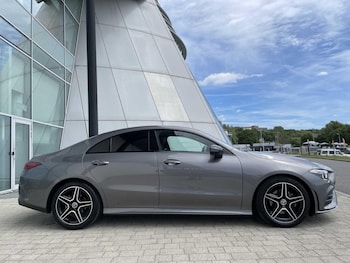 Used Mercedes-Benz CLA 2023 for sale - 78878385: Photo