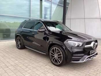 2021 (71) - GLE 400d 4Matic AMG Line Prem + 5dr 9G-Tron [7 St]