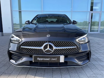 Used Mercedes-Benz C Class 2025 for sale - 78600704: Photo