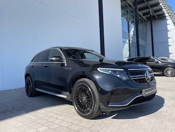 Used Mercedes-Benz EQC 2022 for sale - 79107043: Photo