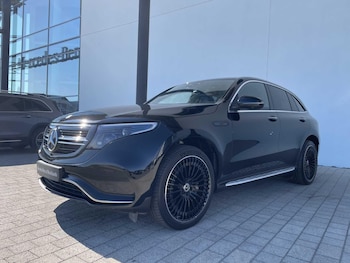Used Mercedes-Benz EQC 2022 for sale - 79107043: Photo