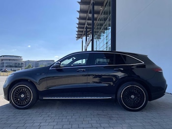 Used Mercedes-Benz EQC 2022 for sale - 79107043: Photo