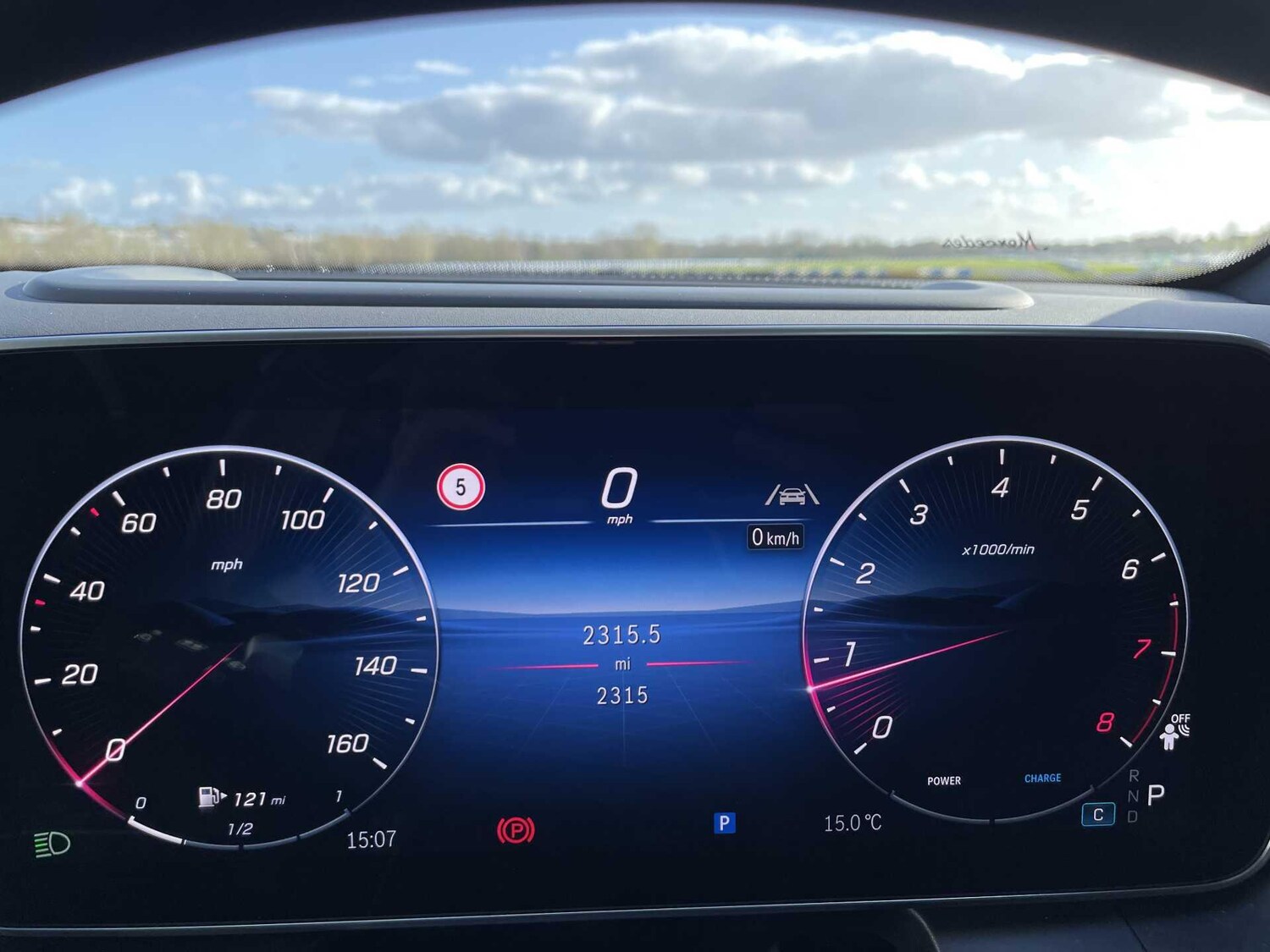 Used Mercedes-Benz GLC 2025 for sale - 77839632: Photo 12