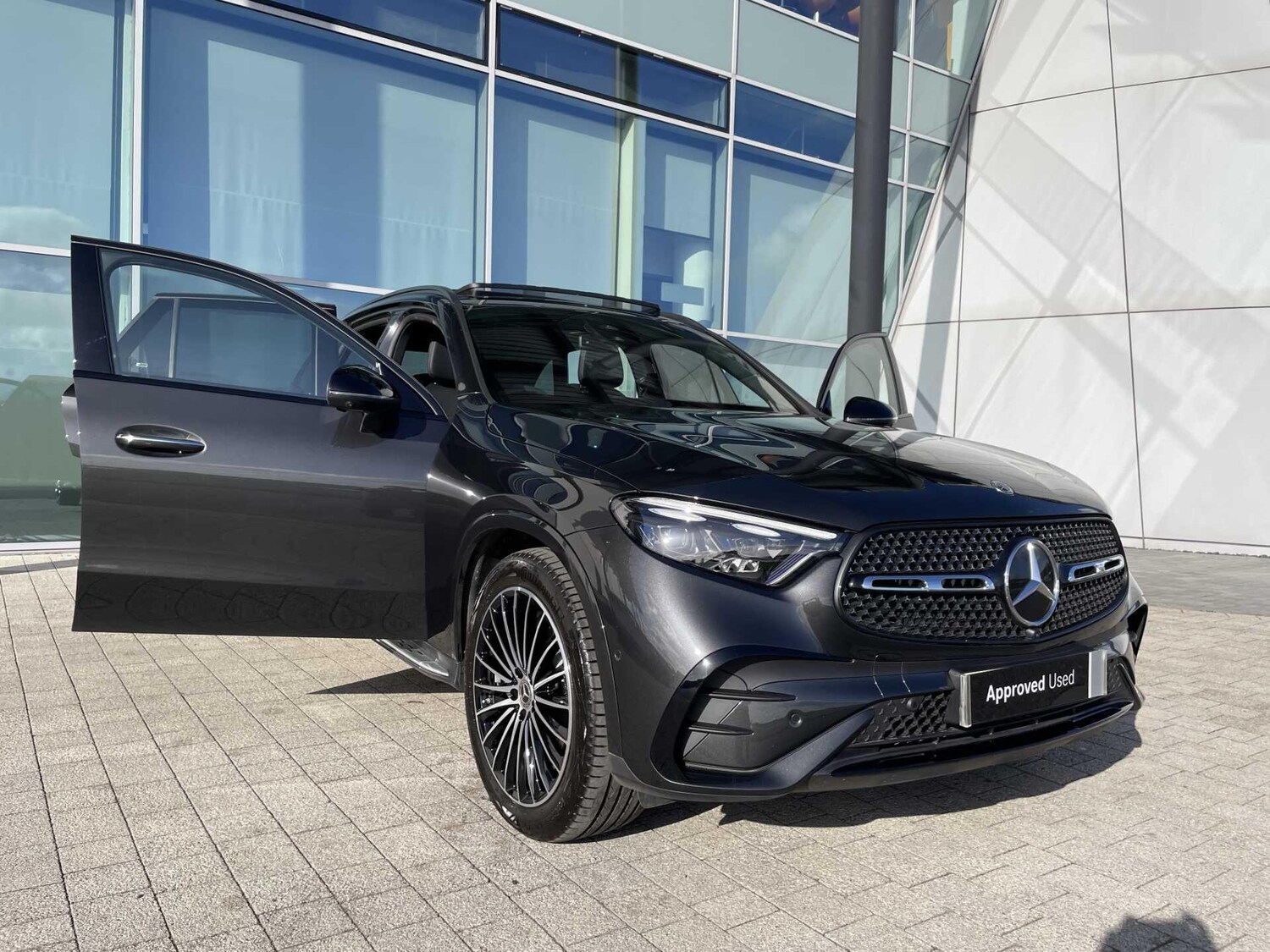 Used Mercedes-Benz GLC 2025 for sale - 77839632: Photo 19