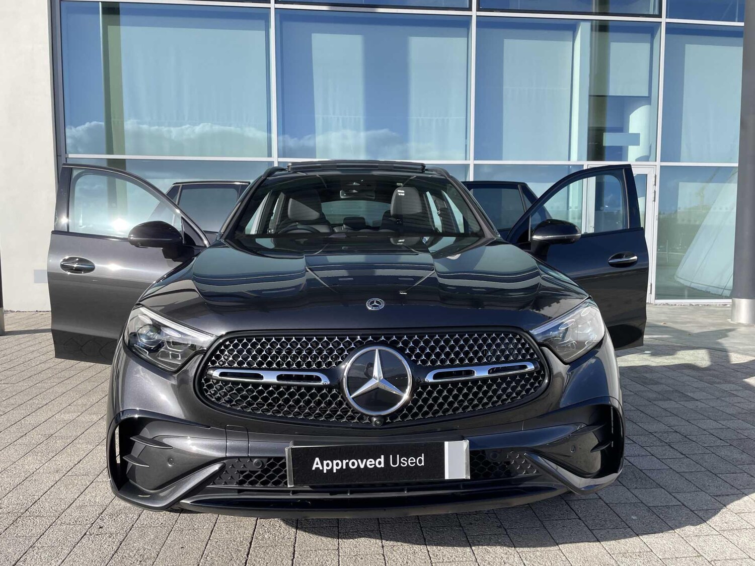 Used Mercedes-Benz GLC 2025 for sale - 77839632: Photo 20